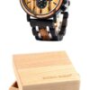 Watch with square box