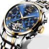 Gold blue