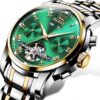 Gold green